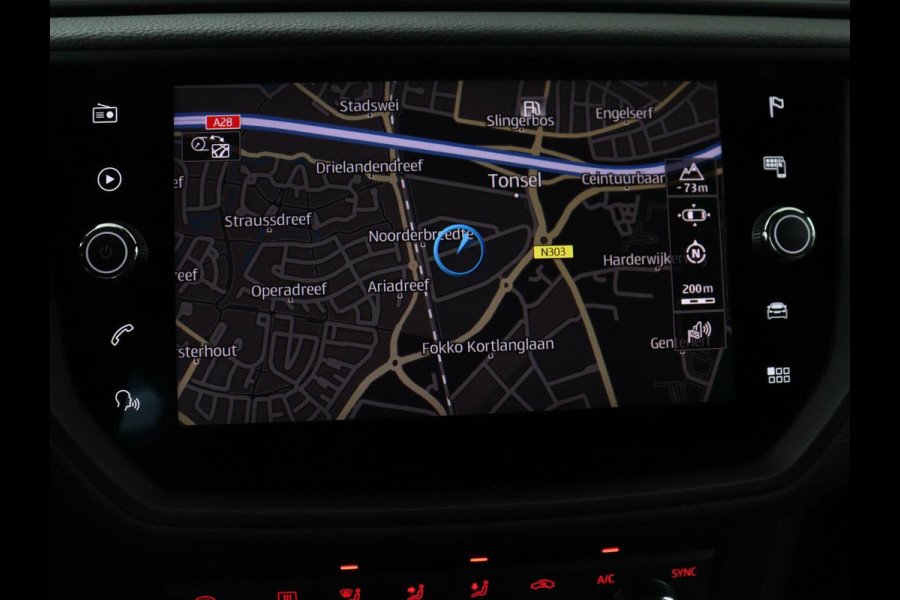 Seat Ibiza 1.0 TSI FR Intense | Automaat | Stoelverwarming | Virtual Cockpit | Full LED | 18'' | DAB | Carplay | Navigatie | Climate control