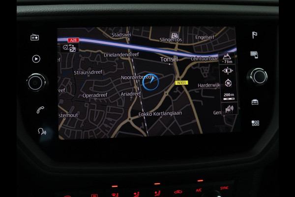 Seat Ibiza 1.0 TSI FR Intense | Automaat | Stoelverwarming | Virtual Cockpit | Full LED | 18'' | DAB | Carplay | Navigatie | Climate control