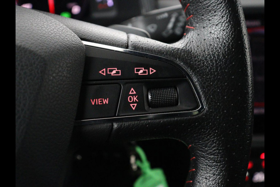 Seat Ibiza 1.0 TSI FR Intense | Automaat | Stoelverwarming | Virtual Cockpit | Full LED | 18'' | DAB | Carplay | Navigatie | Climate control