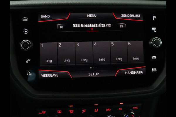 Seat Ibiza 1.0 TSI FR Intense | Automaat | Stoelverwarming | Virtual Cockpit | Full LED | 18'' | DAB | Carplay | Navigatie | Climate control