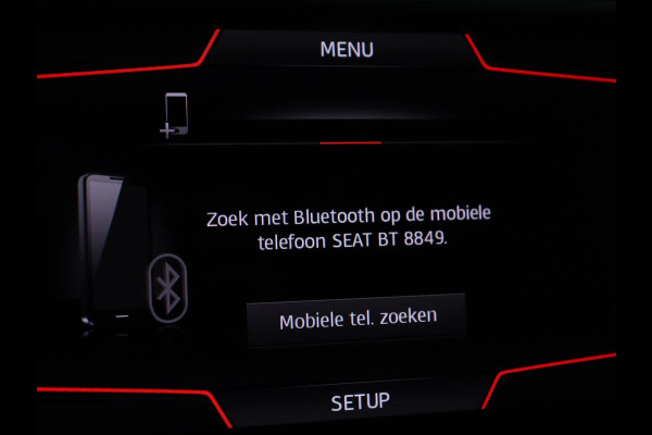Seat Ibiza 1.0 TSI FR Intense | Automaat | Stoelverwarming | Virtual Cockpit | Full LED | 18'' | DAB | Carplay | Navigatie | Climate control
