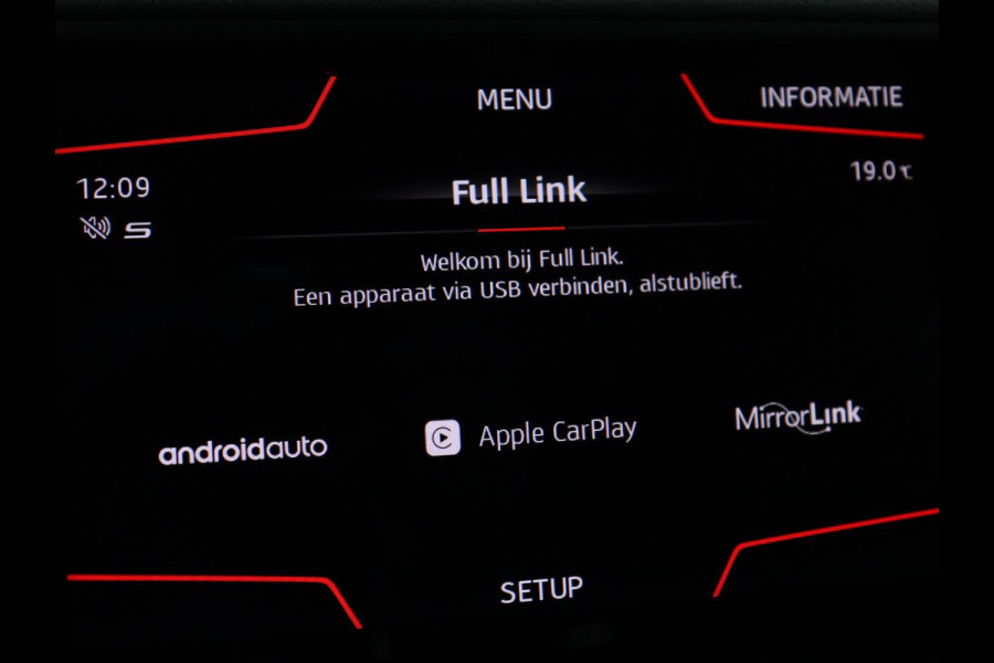 Seat Ibiza 1.0 TSI FR Intense | Automaat | Stoelverwarming | Virtual Cockpit | Full LED | 18'' | DAB | Carplay | Navigatie | Climate control