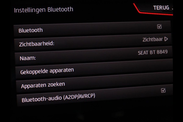 Seat Ibiza 1.0 TSI FR Intense | Automaat | Stoelverwarming | Virtual Cockpit | Full LED | 18'' | DAB | Carplay | Navigatie | Climate control