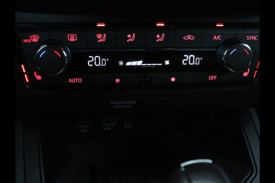 Seat Ibiza 1.0 TSI FR Intense | Automaat | Stoelverwarming | Virtual Cockpit | Full LED | 18'' | DAB | Carplay | Navigatie | Climate control