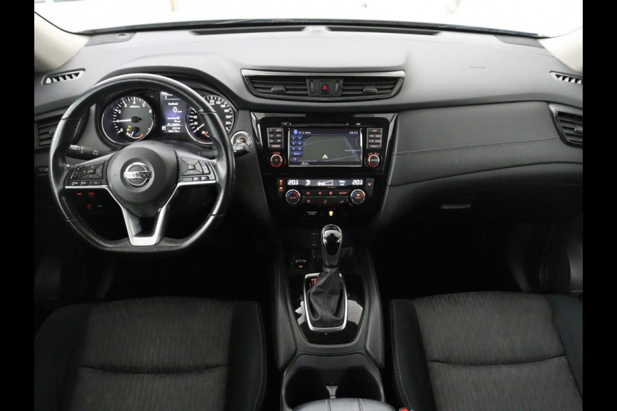 Nissan X-Trail 1.3 DIG-T N-Connecta | Panoramadak | 360 Camera | Carplay | Keyless | Navigatie | Parkeerhulp | Cruise control | Bluetooth | Climate control