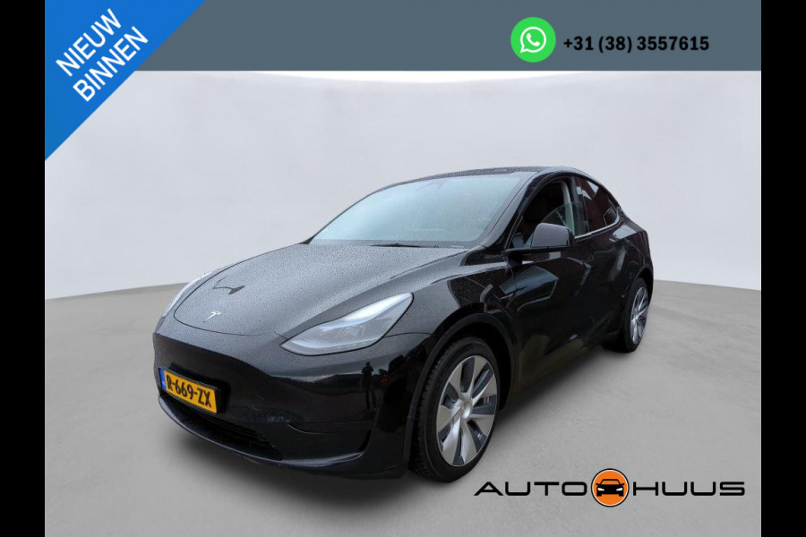 Tesla Model Y Aut. Range Plus | Autopilot | Panorama | Leder |