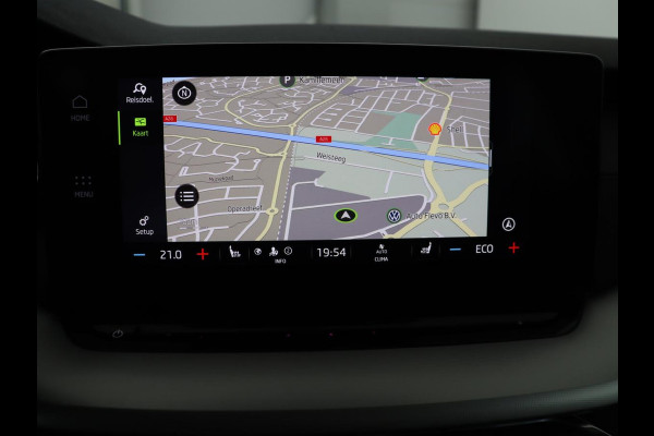 Škoda Octavia 1.4 TSI iV PHEV Business Edition | Stoelverwarming | Trekhaak | Carplay | Keyless | Sfeerverlichting | Navigatie | 18'' | Full LED | Parkeerhulp | Digital Cockpit | Plug In