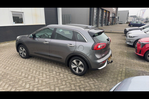 Kia Niro 1.6 GDi Hybrid DynamicLine | Trekhaak | 4Seizoens |
