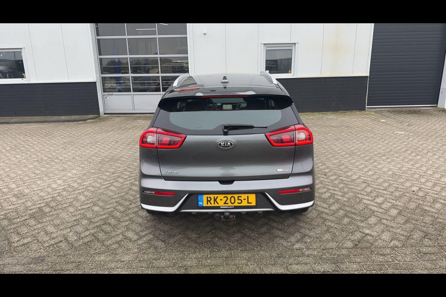 Kia Niro 1.6 GDi Hybrid DynamicLine | Trekhaak | 4Seizoens |