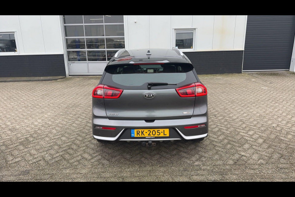 Kia Niro 1.6 GDi Hybrid DynamicLine | Trekhaak | 4Seizoens |