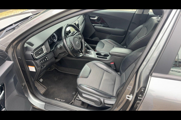 Kia Niro 1.6 GDi Hybrid DynamicLine | Trekhaak | 4Seizoens |
