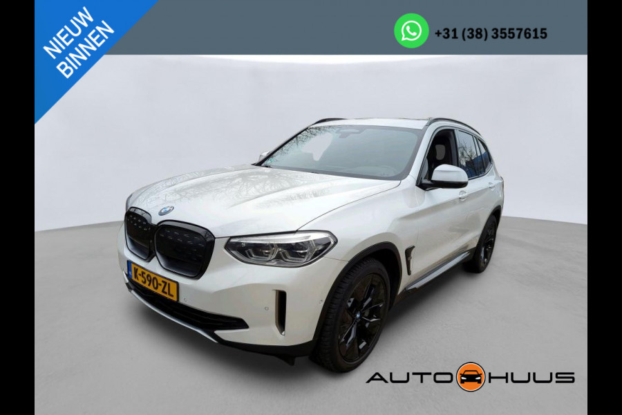 BMW iX3 Aut. Executive 80 kWh | Panorama | Trekhaak | Leder | Harman Kardon |