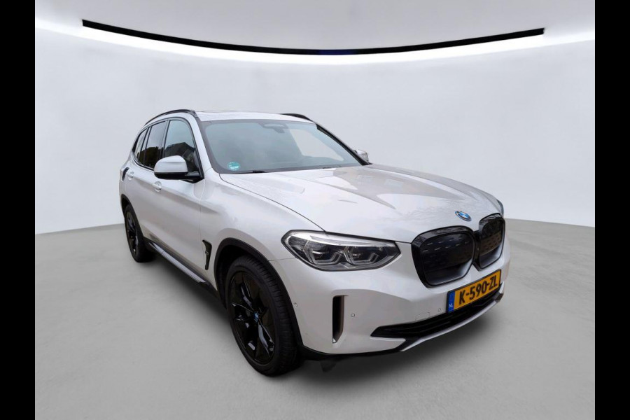 BMW iX3 Aut. Executive 80 kWh | Panorama | Trekhaak | Leder | Harman Kardon |