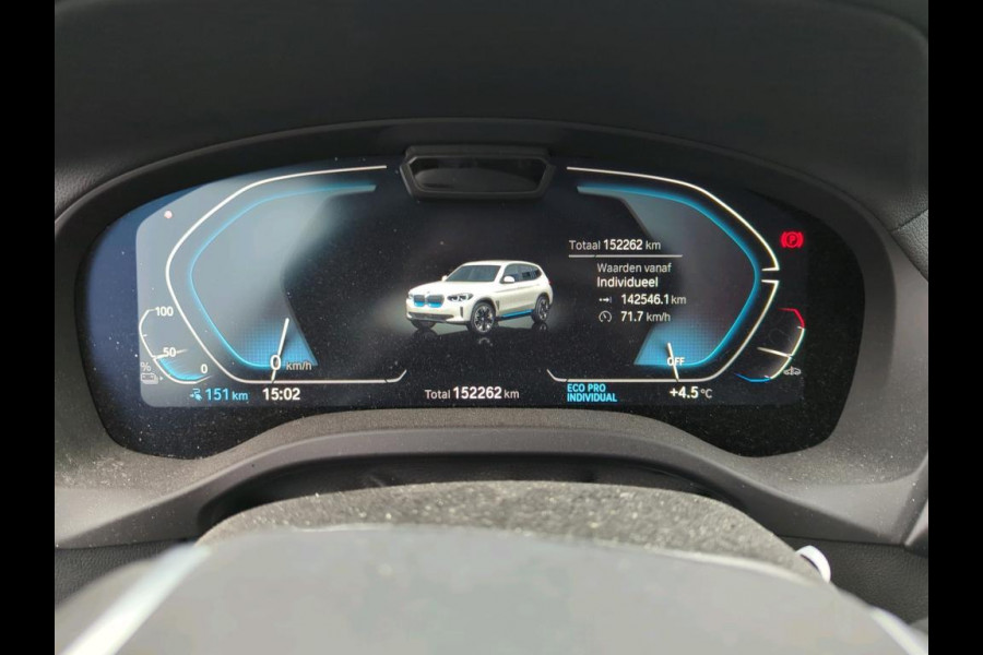 BMW iX3 Aut. Executive 80 kWh | Panorama | Trekhaak | Leder | Harman Kardon |