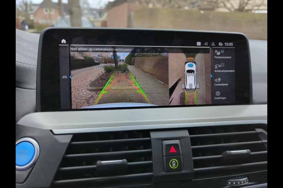 BMW iX3 Aut. Executive 80 kWh | Panorama | Trekhaak | Leder | Harman Kardon |