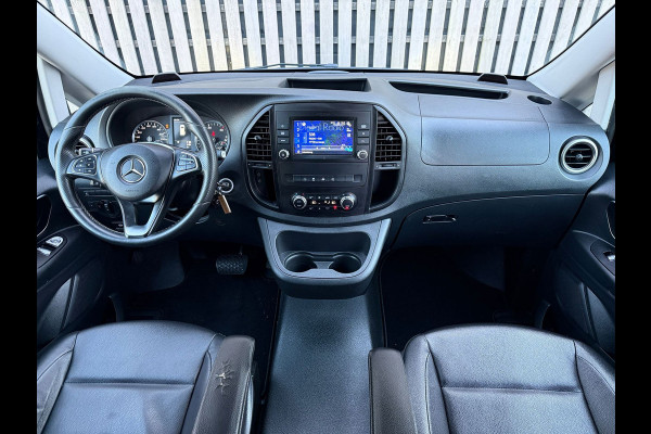 Mercedes-Benz Vito 119 CDI Lang Dubbele Cabine /Camera /Leer /Navigatie /Cruise /Led
