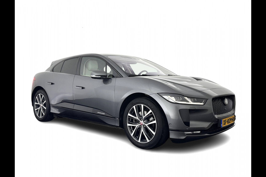 Jaguar I-PACE EV400 First Edition 90 kWh AWD {SOH-99%} Aut. *PANO | LEATHER | MATRIX-LED | MERIDIAN | TOPVIEW | BLINDSPOT | MEMORY-PACK | DIGI-COCKPIT | KEYLESS | HEAD-UP | NAVI-FULLMAP | HEATED-SPORTSEATS | DAB+ | AMBIENTLIGHT | PRIVACYGLASS | T