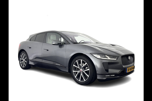 Jaguar I-PACE EV400 First Edition 90 kWh AWD {SOH-99%} Aut. *PANO | LEATHER | MATRIX-LED | MERIDIAN | TOPVIEW | BLINDSPOT | MEMORY-PACK | DIGI-COCKPIT | KEYLESS | HEAD-UP | NAVI-FULLMAP | HEATED-SPORTSEATS | DAB+ | AMBIENTLIGHT | PRIVACYGLASS | T