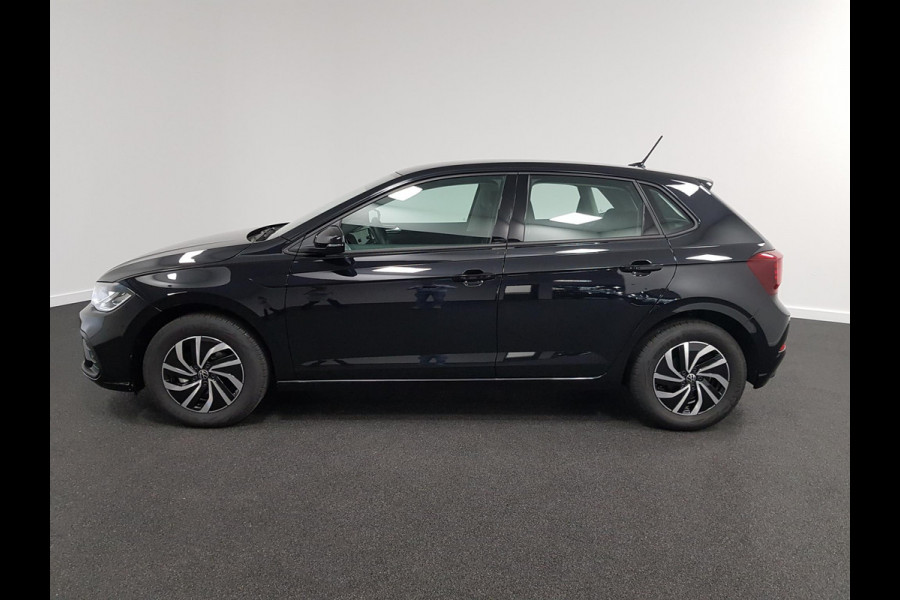 Volkswagen Polo 1.0 TSI Life | Navigatie | Digitale Cockpit | Airco | Parkeer sensoren V+A | LED | Lichtmetalen Velgen | Bluetooth