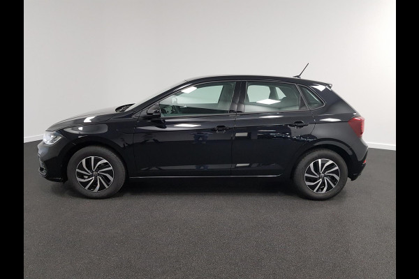 Volkswagen Polo 1.0 TSI Life | Navigatie | Digitale Cockpit | Airco | Parkeer sensoren V+A | LED | Lichtmetalen Velgen | Bluetooth