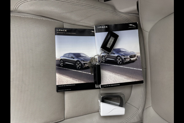 Jaguar I-PACE EV400 First Edition 90 kWh AWD {SOH-99%} Aut. *PANO | LEATHER | MATRIX-LED | MERIDIAN | TOPVIEW | BLINDSPOT | MEMORY-PACK | DIGI-COCKPIT | KEYLESS | HEAD-UP | NAVI-FULLMAP | HEATED-SPORTSEATS | DAB+ | AMBIENTLIGHT | PRIVACYGLASS | T