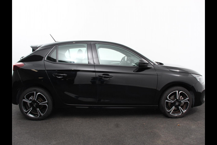 Opel Corsa 1.2 Turbo 110pk Hybrid Automaat GS | Navigatie | Cruise control | Parkeersensoren | Apple Carplay/ Android Auto | Camera | Lichtmetalen velgen | LED