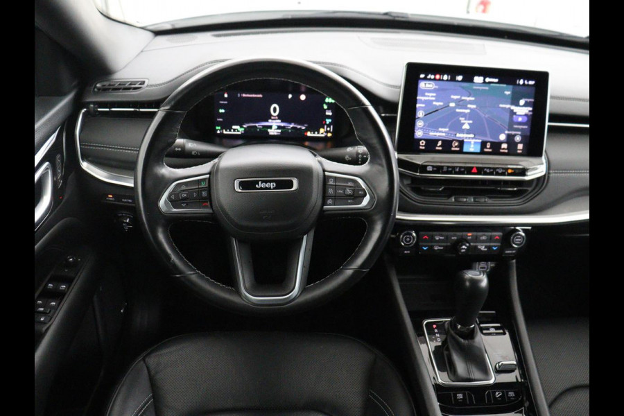 Jeep Compass 4xe 240 Plug-in Hybrid Electric S | Leder | 360 camera | Stoelventilatie | Adaptive cruise | Alpine Sound | Carplay | Navigatie | PHEV