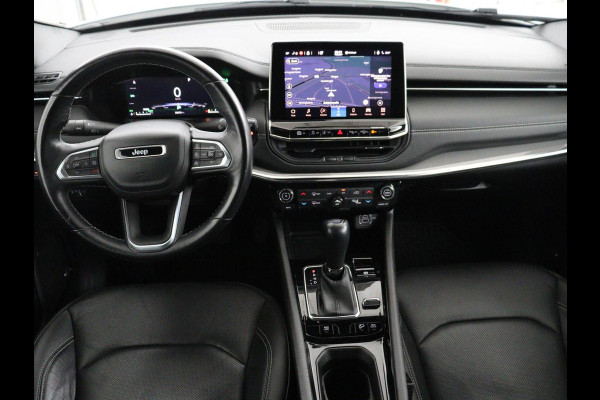 Jeep Compass 4xe 240 Plug-in Hybrid Electric S | Leder | 360 camera | Stoelventilatie | Adaptive cruise | Alpine Sound | Carplay | Navigatie | PHEV