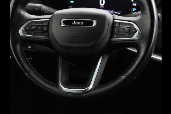 Jeep Compass 4xe 240 Plug-in Hybrid Electric S | Leder | 360 camera | Stoelventilatie | Adaptive cruise | Alpine Sound | Carplay | Navigatie | PHEV