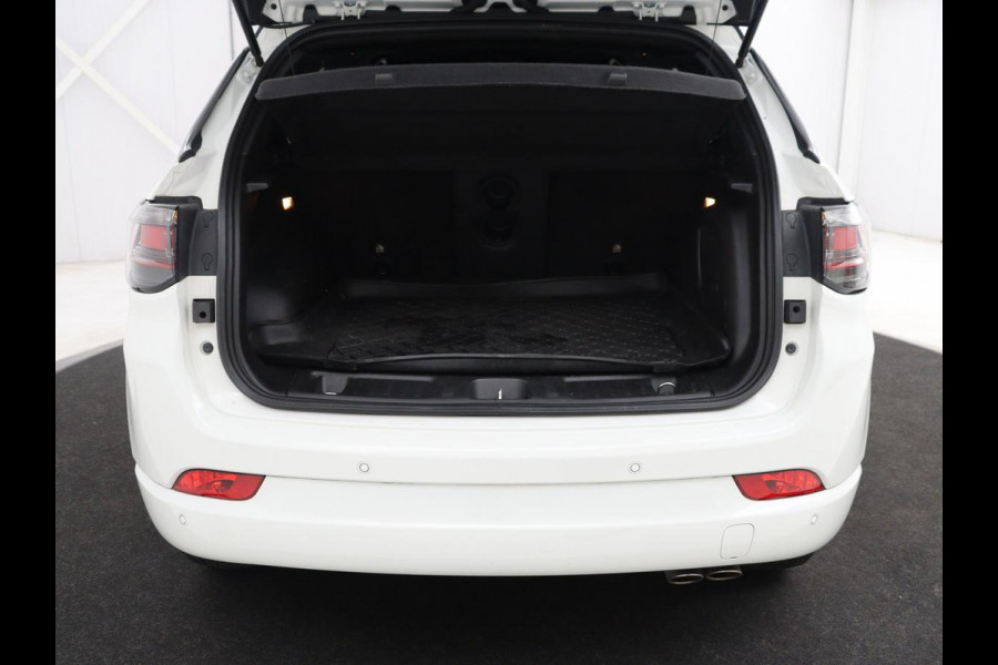 Jeep Compass 4xe 240 Plug-in Hybrid Electric S | Leder | 360 camera | Stoelventilatie | Adaptive cruise | Alpine Sound | Carplay | Navigatie | PHEV