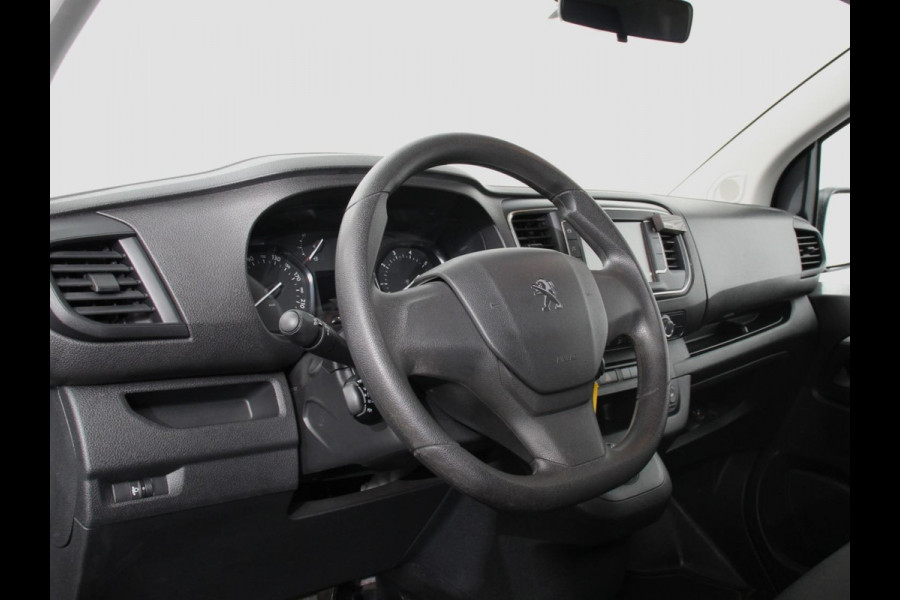 Peugeot Expert 2.0 180PK Long Premium Dubbele Cabine Automaat Navigatie Apple Carplay/Android Auto Airco Bluetooth Trekhaak Betimmering
