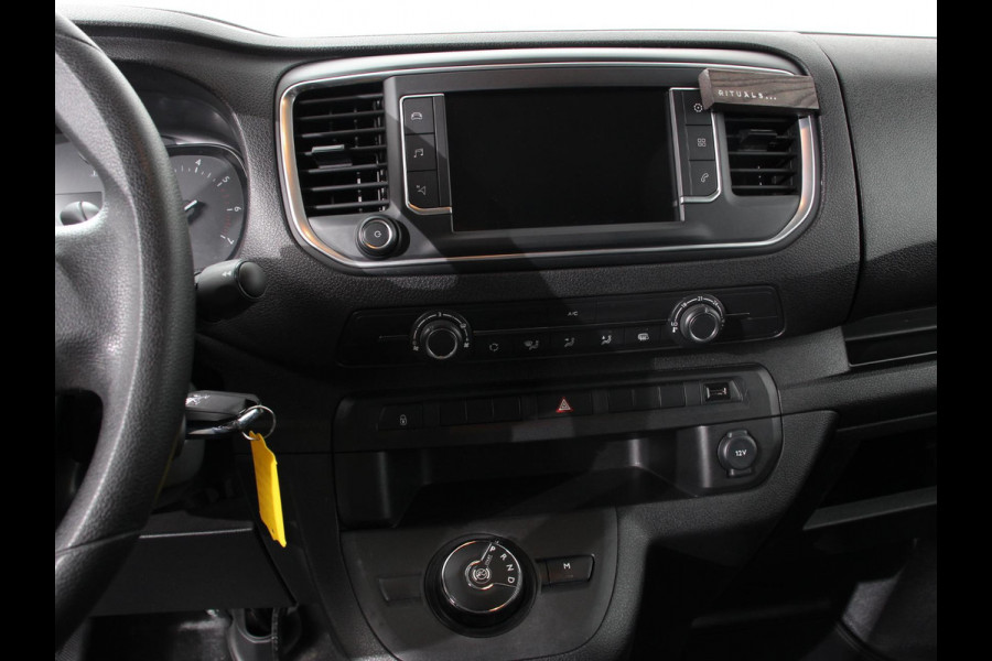 Peugeot Expert 2.0 180PK Long Premium Dubbele Cabine Automaat Navigatie Apple Carplay/Android Auto Airco Bluetooth Trekhaak Betimmering