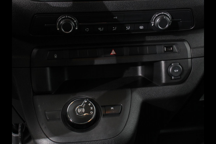 Peugeot Expert 2.0 180PK Long Premium Dubbele Cabine Automaat Navigatie Apple Carplay/Android Auto Airco Bluetooth Trekhaak Betimmering