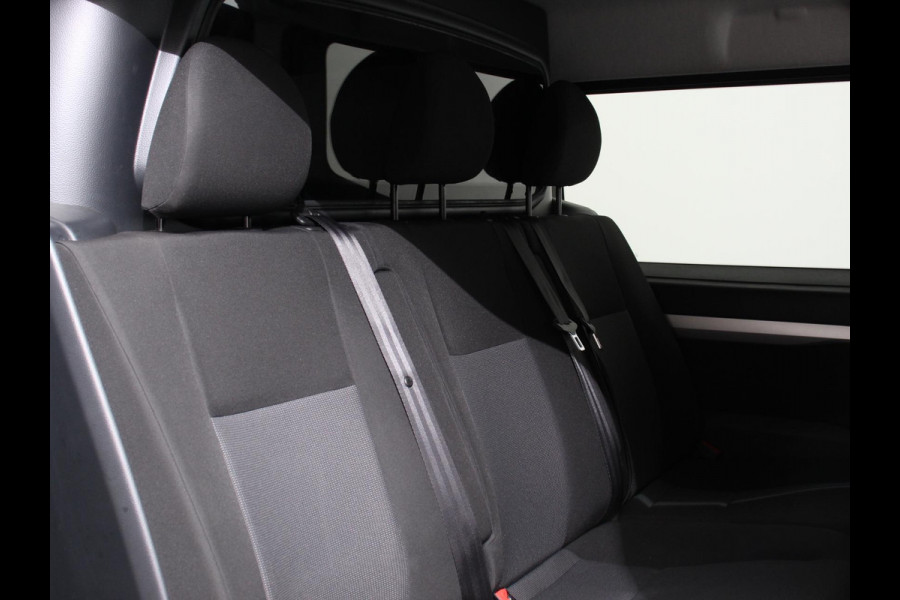 Peugeot Expert 2.0 180PK Long Premium Dubbele Cabine Automaat Navigatie Apple Carplay/Android Auto Airco Bluetooth Trekhaak Betimmering