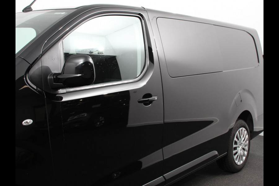 Peugeot Expert 2.0 180PK Long Premium Dubbele Cabine Automaat Navigatie Apple Carplay/Android Auto Airco Bluetooth Trekhaak Betimmering