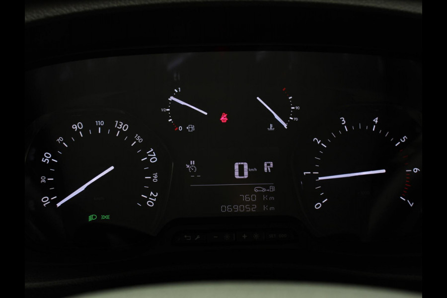 Peugeot Expert 2.0 180PK Long Premium Dubbele Cabine Automaat Navigatie Apple Carplay/Android Auto Airco Bluetooth Trekhaak Betimmering