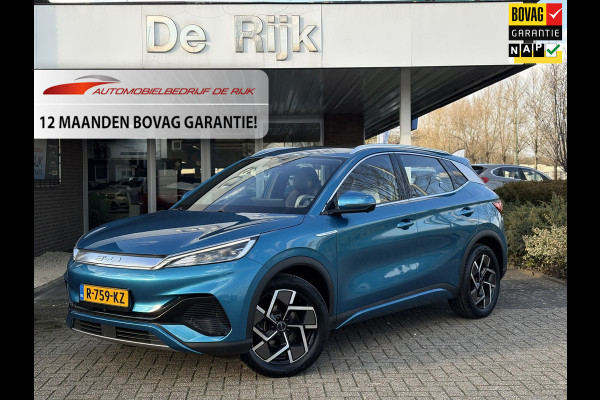 BYD ATTO 3 Design 60 kWh | 1e Eigenaar | NAP | Pano, Leder, Navi, Camera, Stoelverw., El. A.klep |
