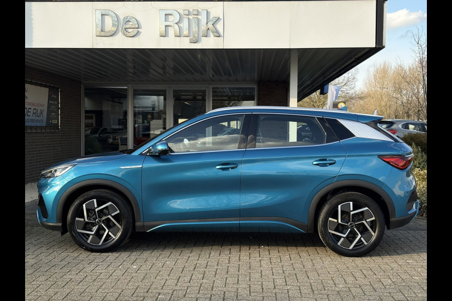 BYD ATTO 3 Design 60 kWh | 1e Eigenaar | NAP | Pano, Leder, Navi, Camera, Stoelverw., El. A.klep |