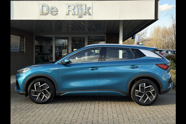 BYD ATTO 3 Design 60 kWh | 1e Eigenaar | NAP | Pano, Leder, Navi, Camera, Stoelverw., El. A.klep |