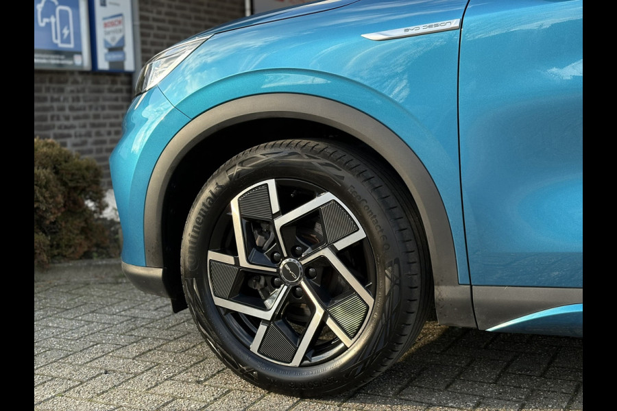 BYD ATTO 3 Design 60 kWh | 1e Eigenaar | NAP | Pano, Leder, Navi, Camera, Stoelverw., El. A.klep |