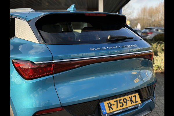BYD ATTO 3 Design 60 kWh | 1e Eigenaar | NAP | Pano, Leder, Navi, Camera, Stoelverw., El. A.klep |