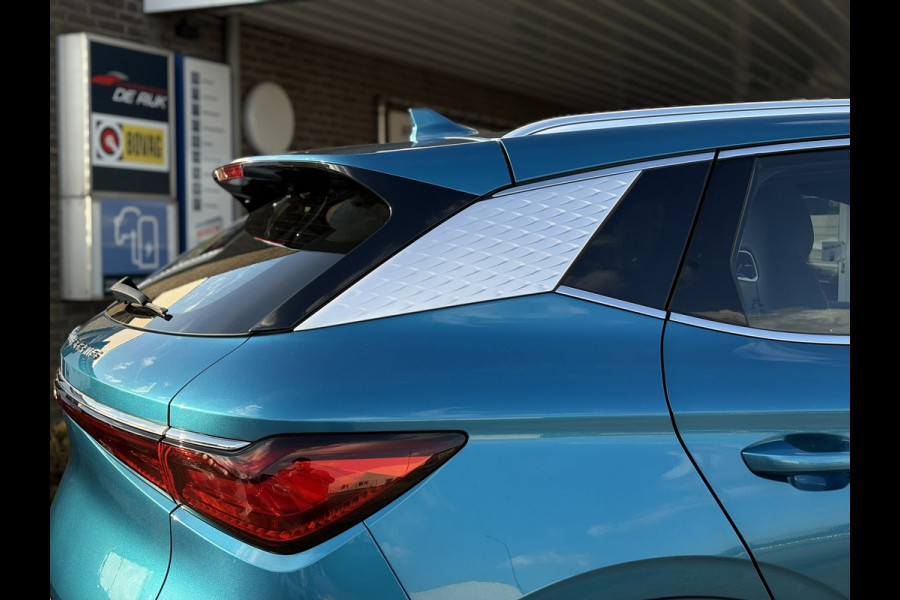 BYD ATTO 3 Design 60 kWh | 1e Eigenaar | NAP | Pano, Leder, Navi, Camera, Stoelverw., El. A.klep |