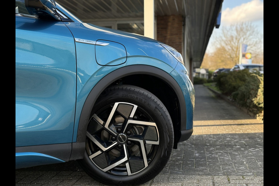 BYD ATTO 3 Design 60 kWh | 1e Eigenaar | NAP | Pano, Leder, Navi, Camera, Stoelverw., El. A.klep |