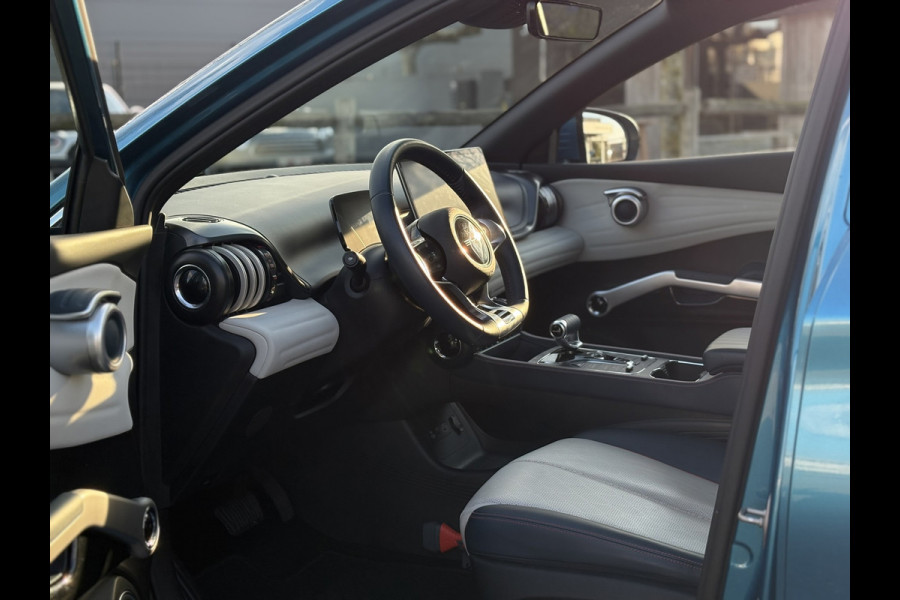 BYD ATTO 3 Design 60 kWh | 1e Eigenaar | NAP | Pano, Leder, Navi, Camera, Stoelverw., El. A.klep |