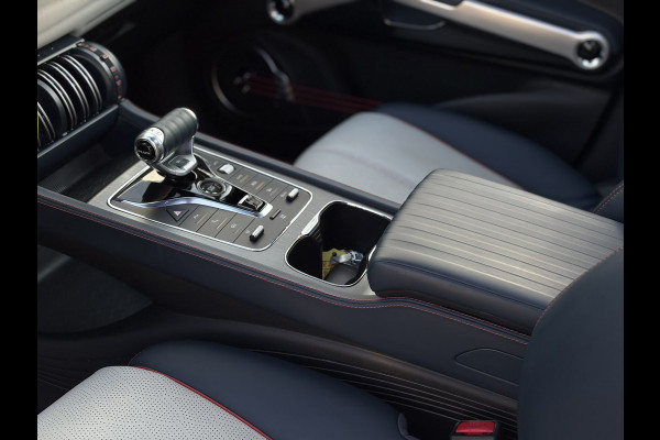 BYD ATTO 3 Design 60 kWh | 1e Eigenaar | NAP | Pano, Leder, Navi, Camera, Stoelverw., El. A.klep |