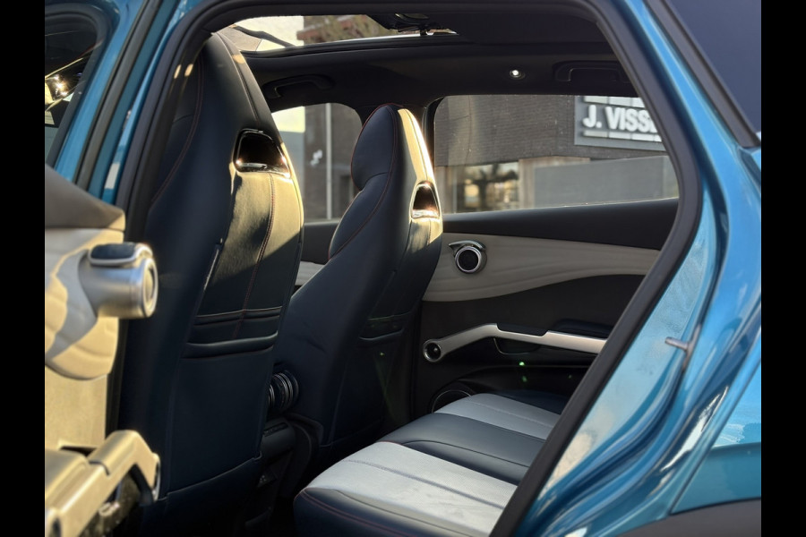 BYD ATTO 3 Design 60 kWh | 1e Eigenaar | NAP | Pano, Leder, Navi, Camera, Stoelverw., El. A.klep |