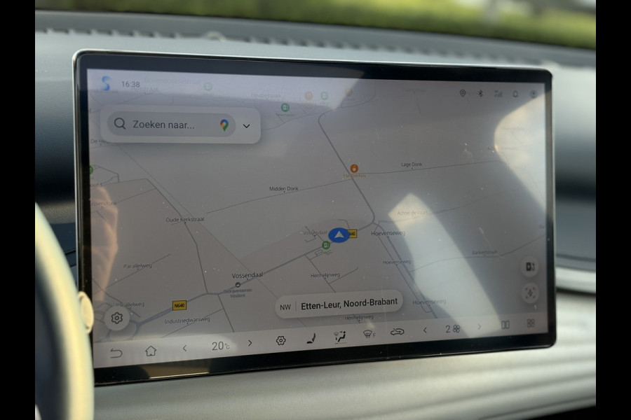 BYD ATTO 3 Design 60 kWh | 1e Eigenaar | NAP | Pano, Leder, Navi, Camera, Stoelverw., El. A.klep |