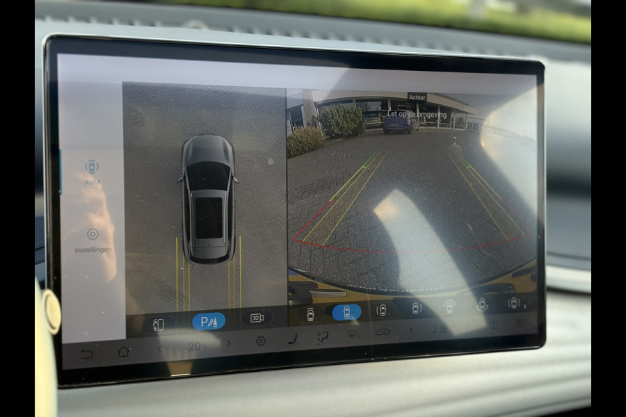 BYD ATTO 3 Design 60 kWh | 1e Eigenaar | NAP | Pano, Leder, Navi, Camera, Stoelverw., El. A.klep |