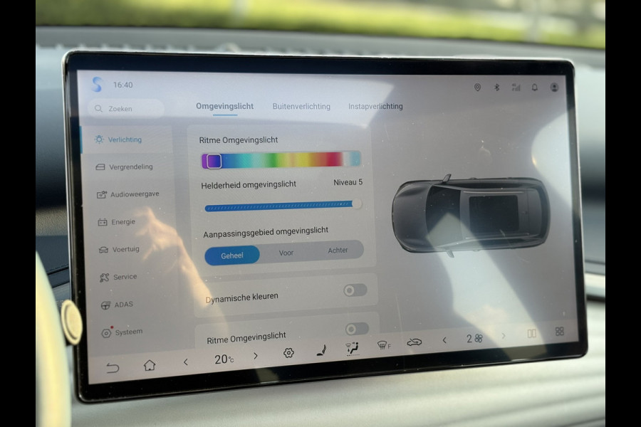 BYD ATTO 3 Design 60 kWh | 1e Eigenaar | NAP | Pano, Leder, Navi, Camera, Stoelverw., El. A.klep |