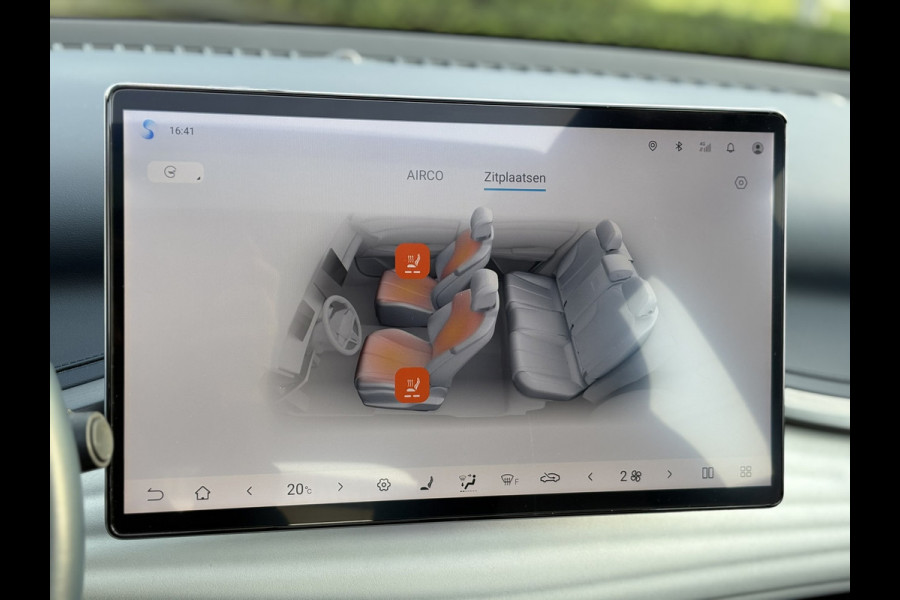 BYD ATTO 3 Design 60 kWh | 1e Eigenaar | NAP | Pano, Leder, Navi, Camera, Stoelverw., El. A.klep |